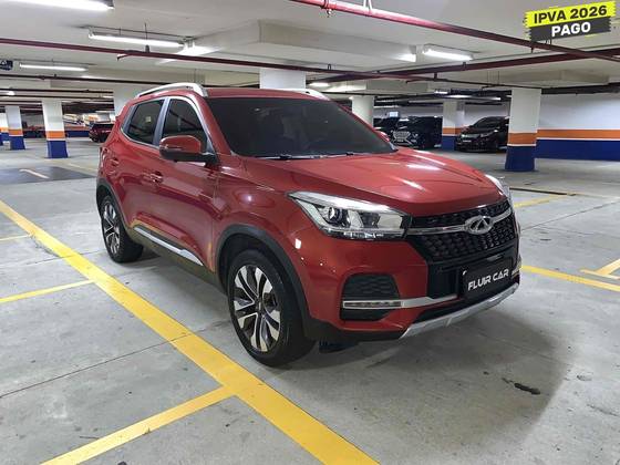 CAOA CHERY TIGGO 5x 1.5 VVT TURBO iFLEX TXS DCT